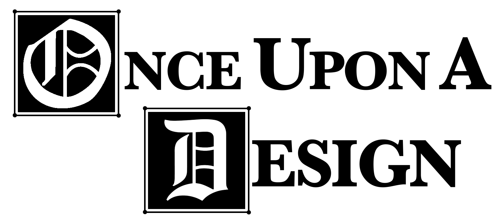 Once Upon A Design